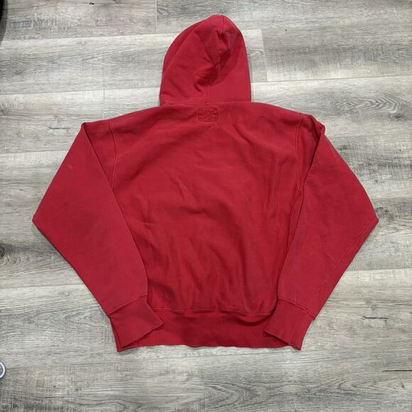 Vtg Steve & Barry’s Indiana University Sweatshirt Medium Y2K - Picture 4 of 6